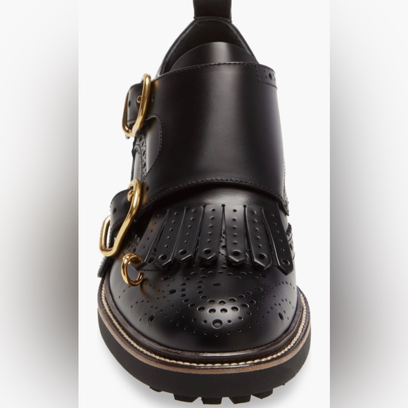 Chloe Franne Monk Strap Loafer (6US / 36EU) - Picture 4 of 15